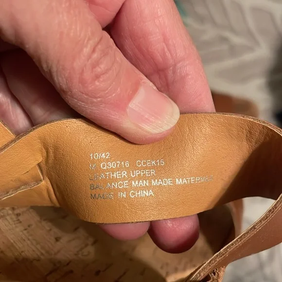 Korks sandals - Picture 3 of 5